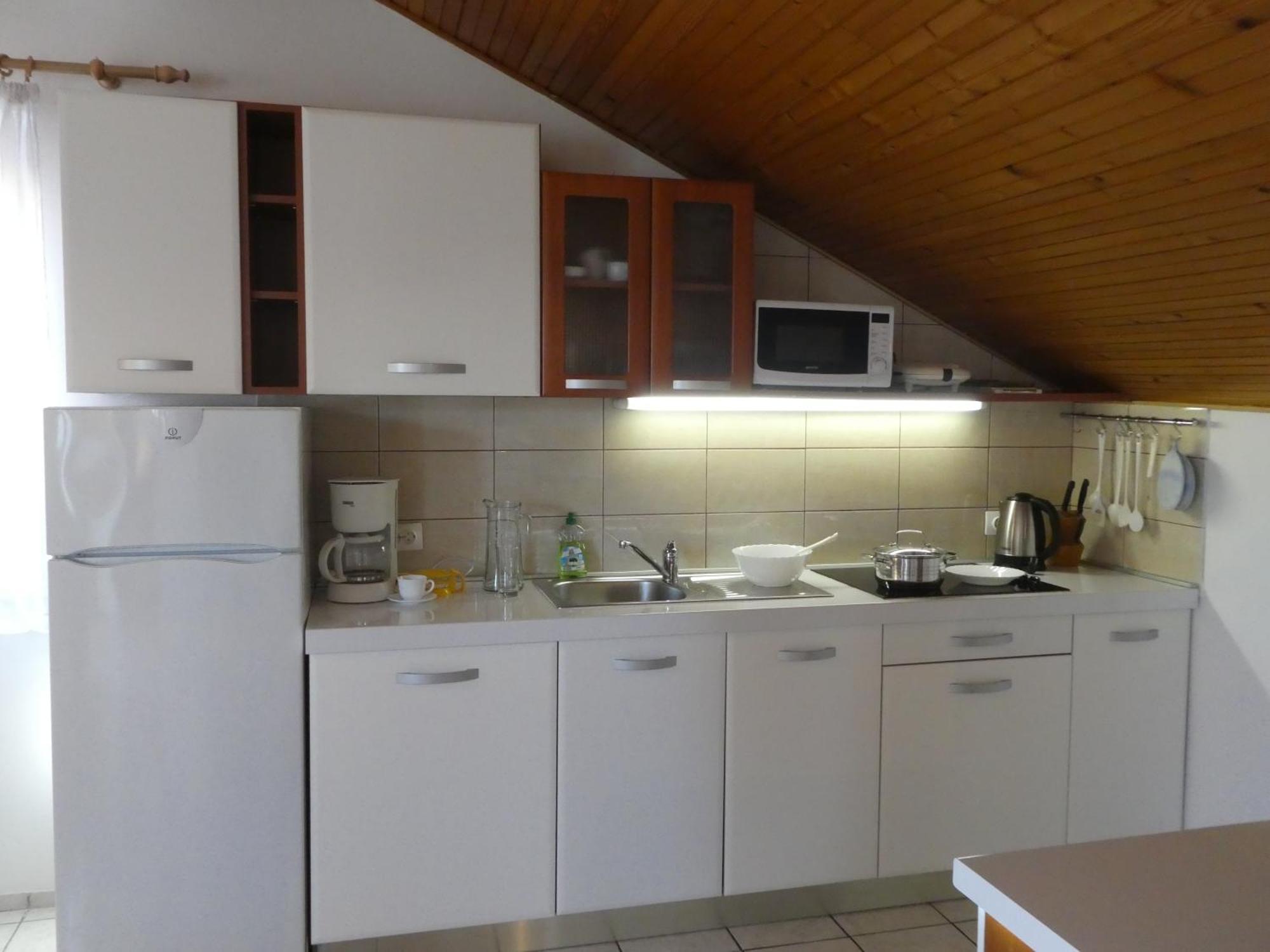 Apartments Milenka Punat Cameră foto