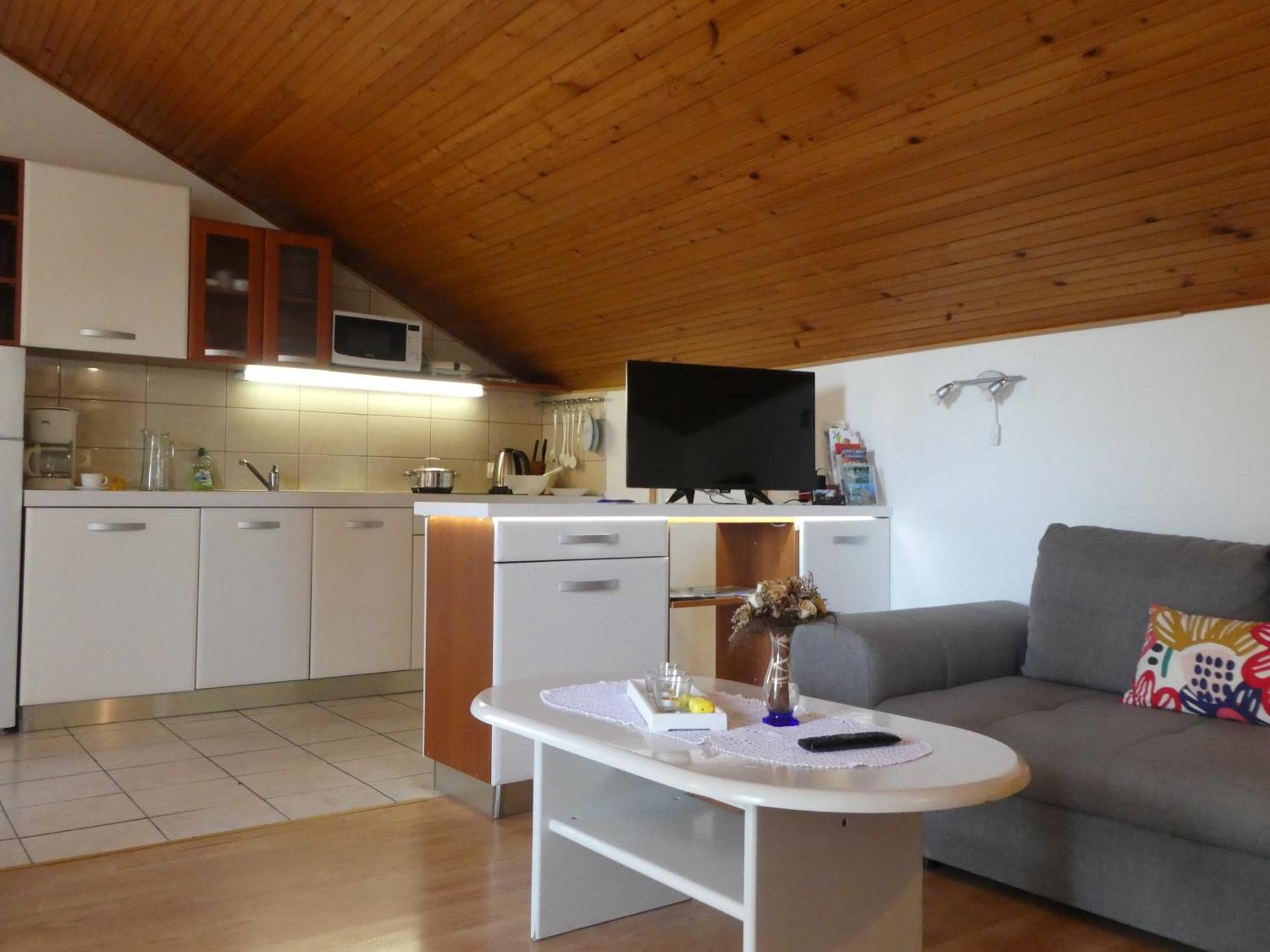 Apartments Milenka Punat Cameră foto