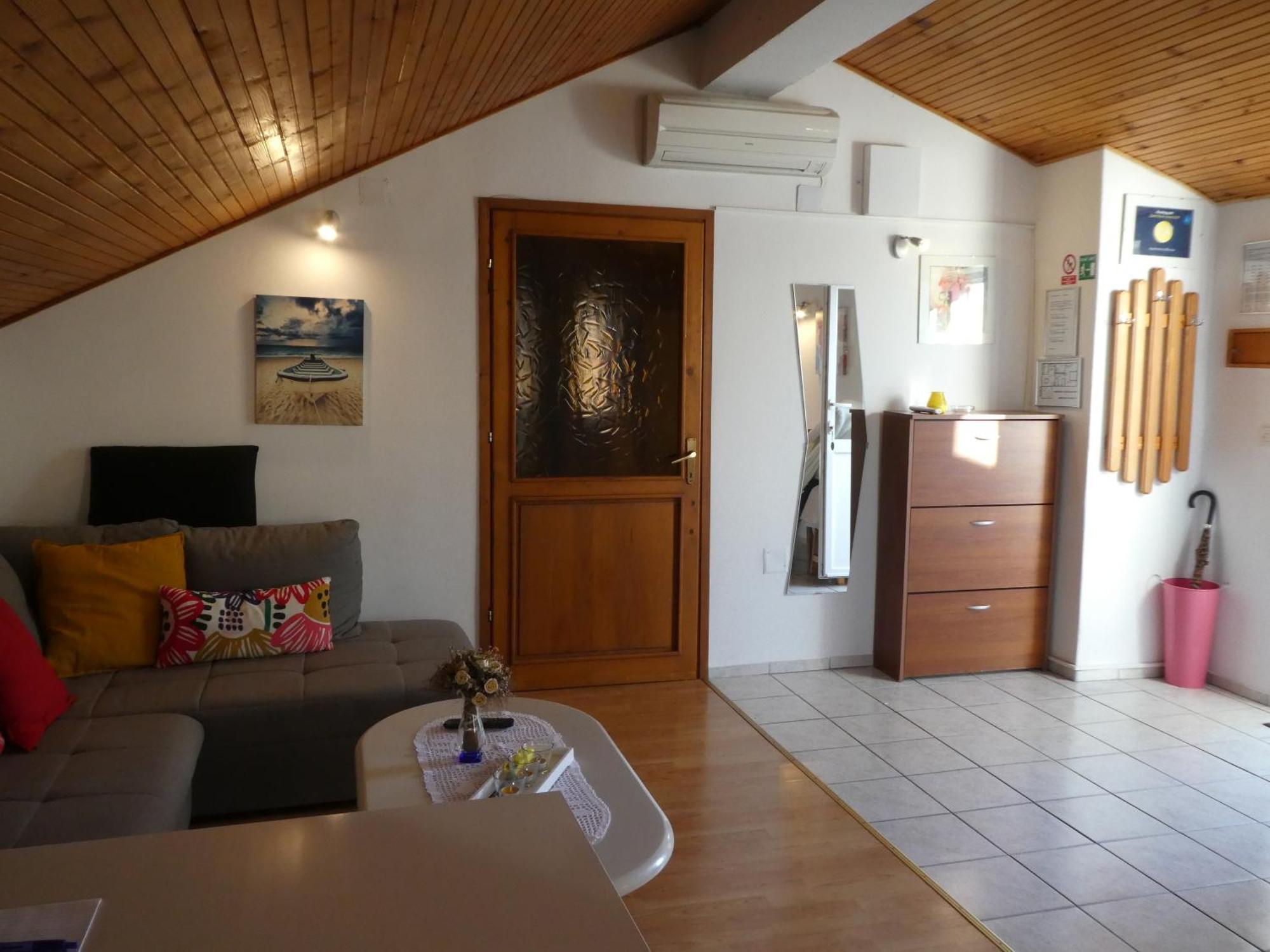 Apartments Milenka Punat Cameră foto
