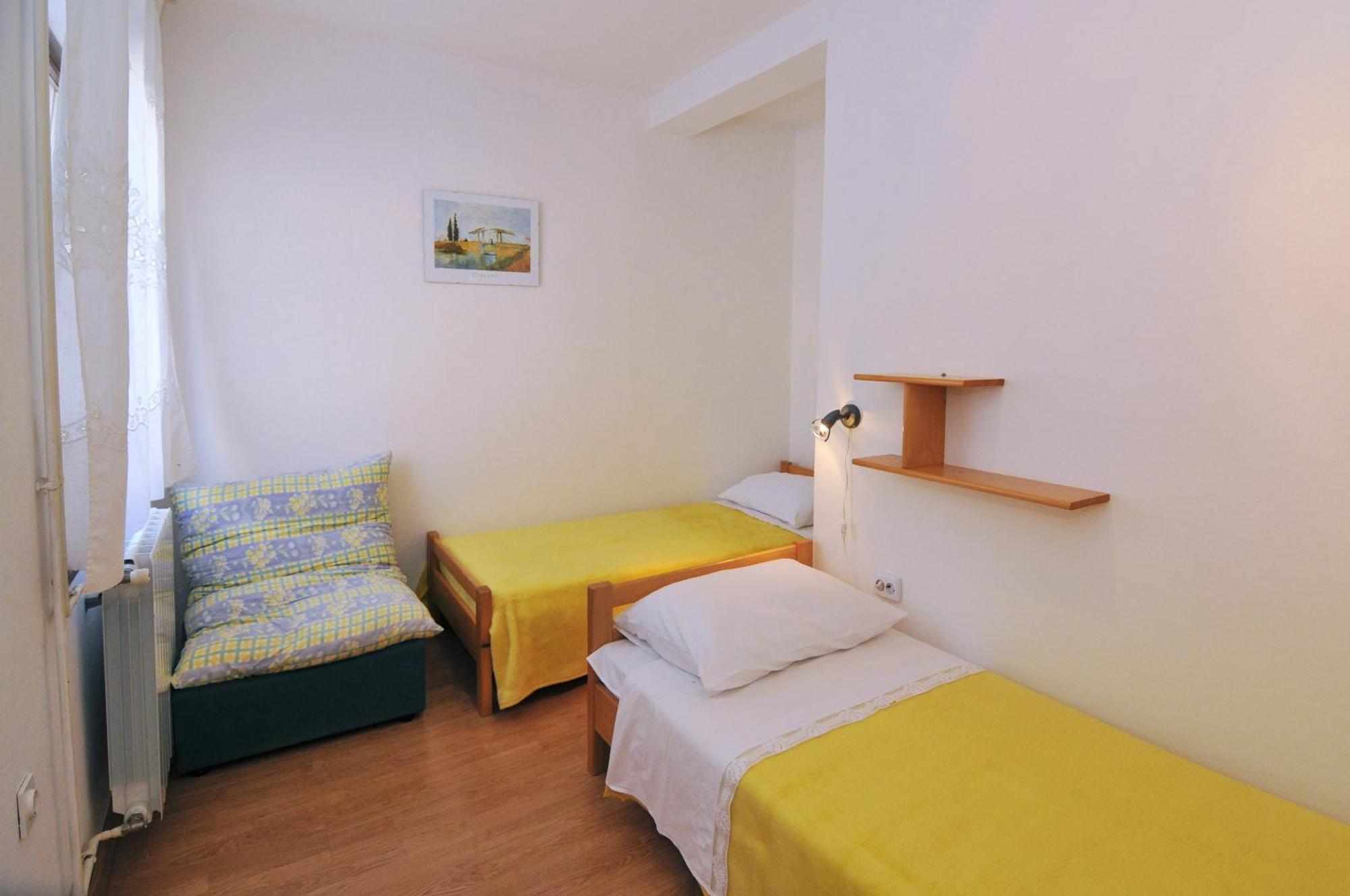 Apartments Milenka Punat Exterior foto