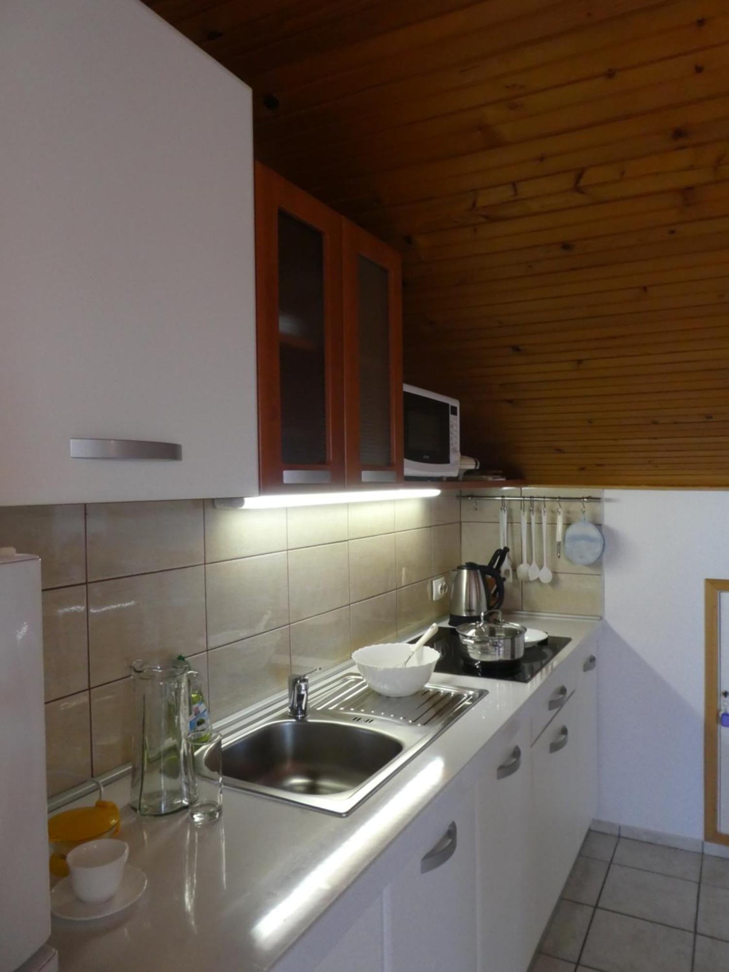 Apartments Milenka Punat Cameră foto