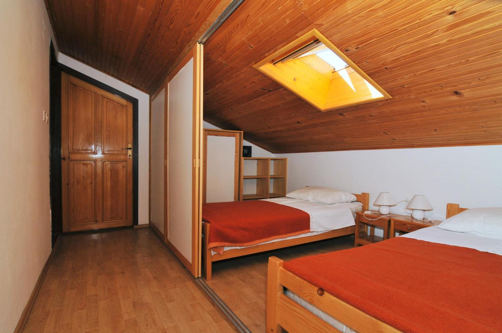 Apartments Milenka Punat Cameră foto