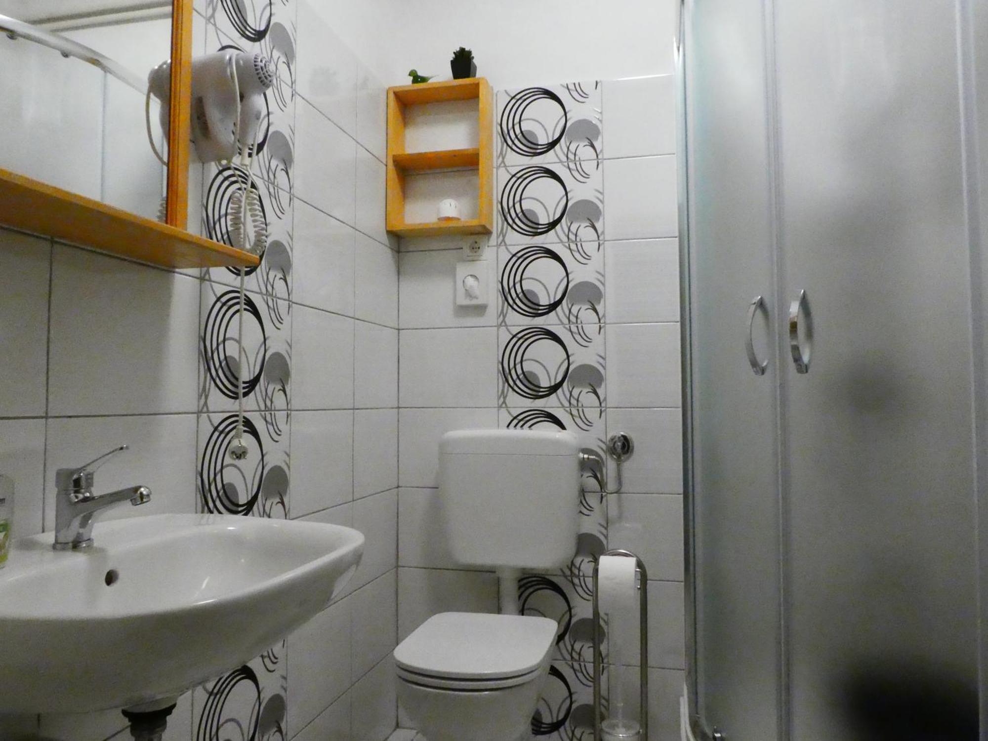 Apartments Milenka Punat Cameră foto
